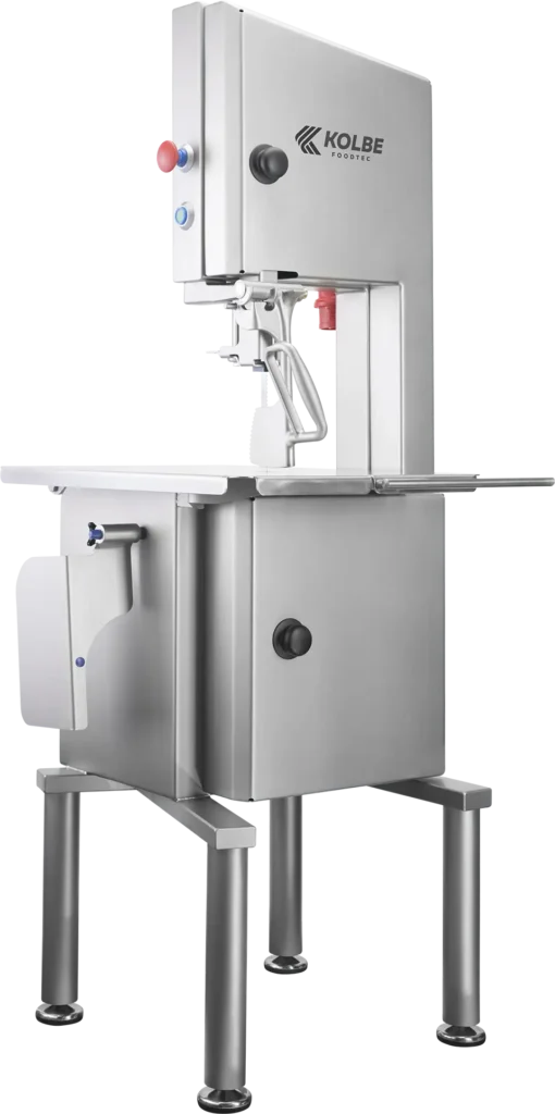 Fleischerei Bandsäge für Metzgereien und Supermärkte